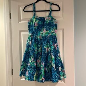 Never worn Lily Pulitzer dress